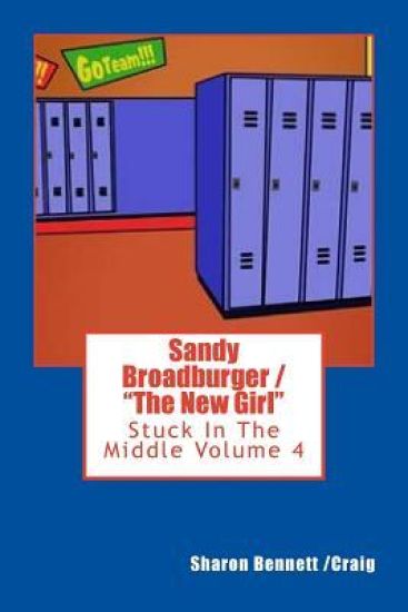 Sandy Broadburger / The New Girl