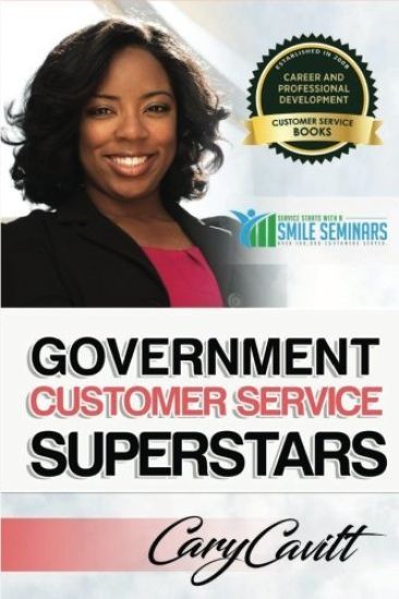 Government Customer Service Superstars: Six attitudes that bring out our best