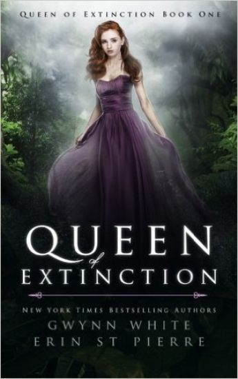 Queen of Extinction: A Dark Sleeping Beauty Fairytale Retelling