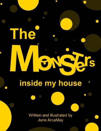 Monsters in my house: Stories for Amelia