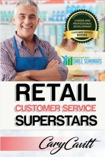 Retail Customer Service Training: Six attitudes that bring out our best