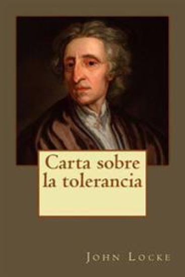 Carta sobre la tolerancia
