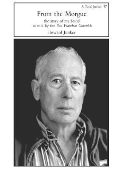 From the Morgue: the story of my brand as told by the San Francisco Chronicle