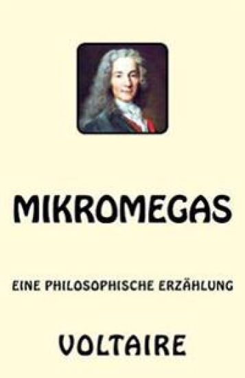Mikromegas: Eine philosophische Erzählung