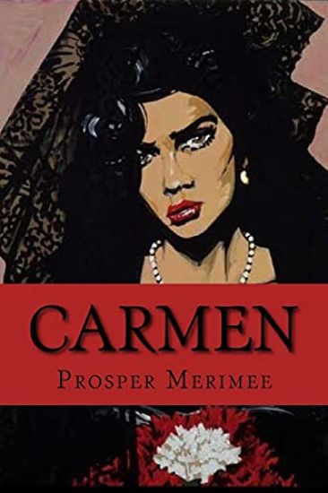 Carmen (Novella) (Enlgish Edition)