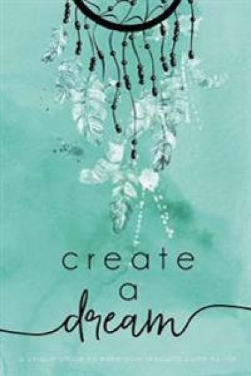 Create A Dream (Feathers): A unique place to make your thoughts come to life.