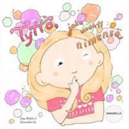 Tyttö, joka unohti nimensä ANNABELLE