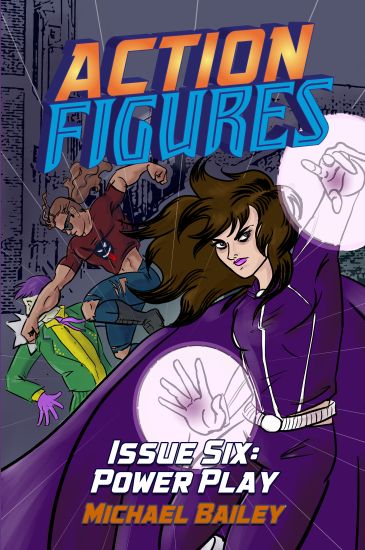 Action Figures - Issue Six