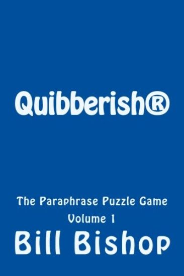 Quibberish: The Paraphrase Puzzle Game
