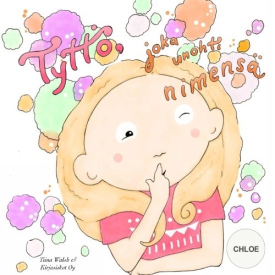 Tyttö, joka unohti nimensä CHLOE