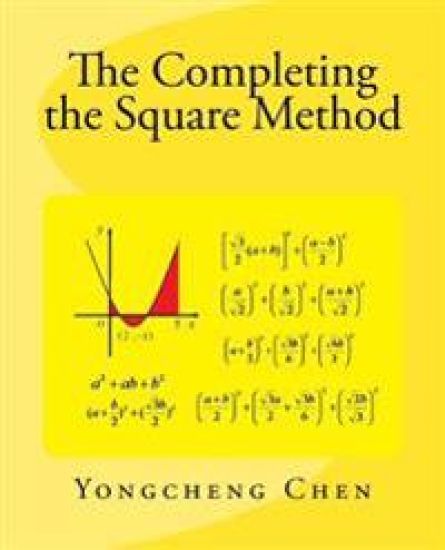 The Completing the Square Method