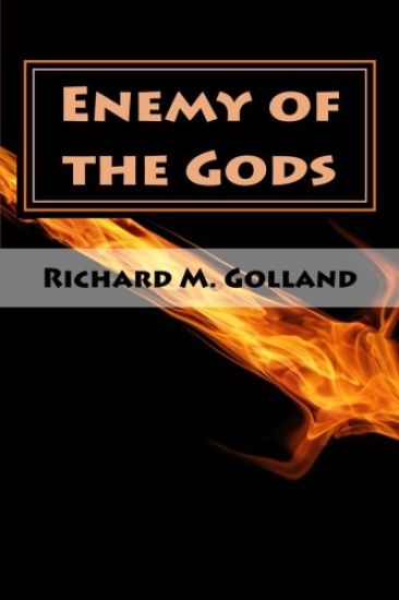 Enemy of the Gods: The Second Book in the Champion Trilogy
