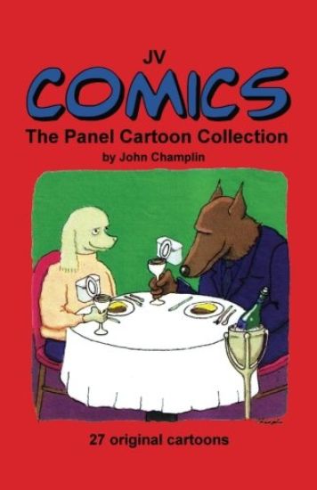 JV Comics: The Panel Cartoon Collection