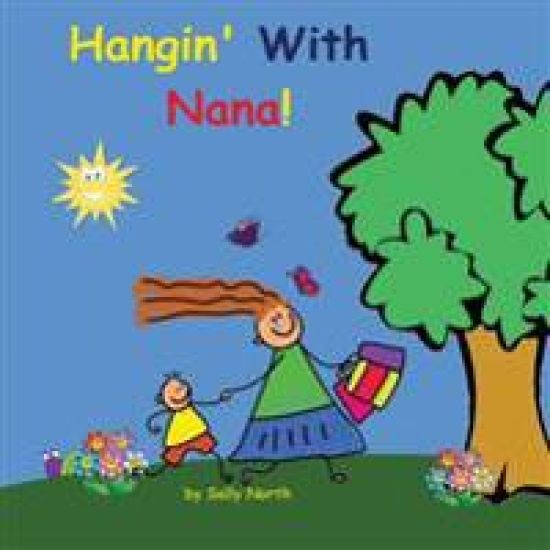 Hangin' With Nana! (boy version)