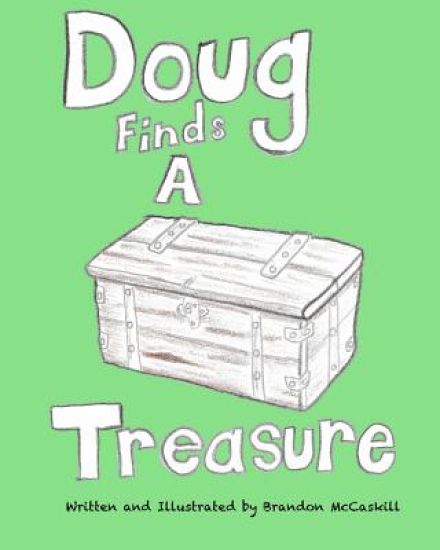 Doug Finds A Treasure