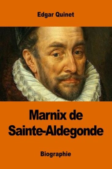 Marnix de Sainte-Aldegonde