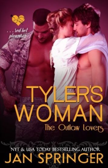 Tyler's Woman: Red hot pleasures...