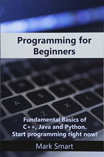 Programming for Beginners: Fundamental Basics of C++, Java and Python. Start programming right now!