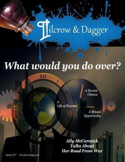 Pilcrow & Dagger: January 2017