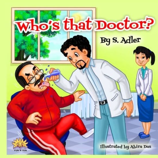 Who's That Doctor?