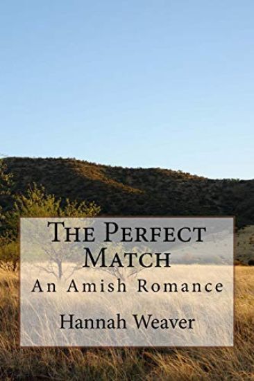 The Perfect Match: An Amish Romance