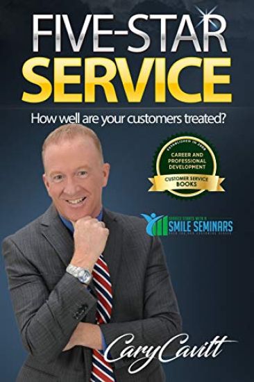 Five-Star Service: How well are your customers treated?