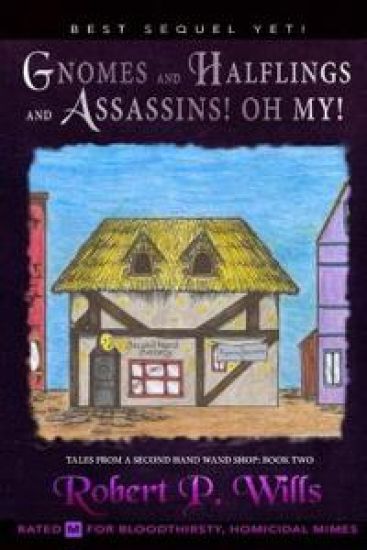 Gnomes, and Halflings, and Assassins! Oh My!