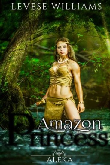 Amazon Princess: Aleka