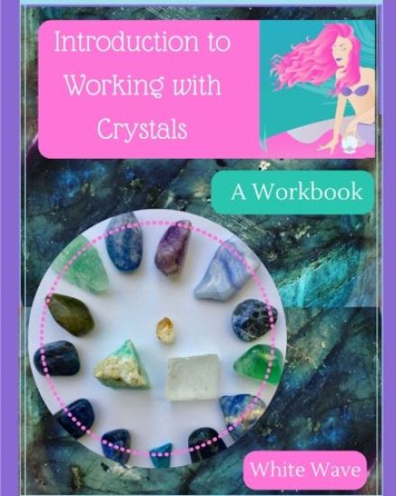 Introduction to Working with Crystals: A Workbook