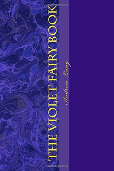 The Violet Fairy Book