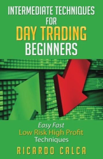 Intermediate Techniques for Day Trading Beginners: Easy Fast Low Risk High Profit Techniques