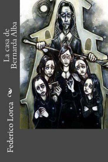 La casa de Bernarda Alba