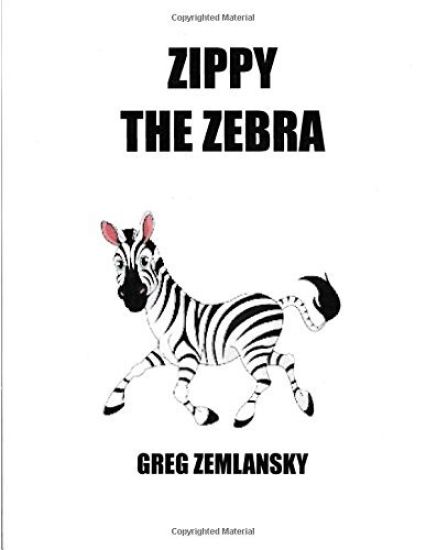 Zippy The Zebra