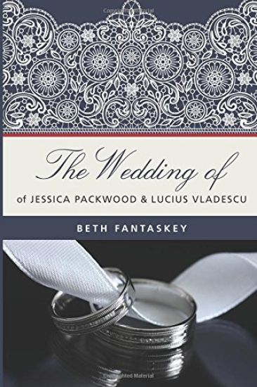 The Wedding of Jessica Packwood and Lucius Vladescu