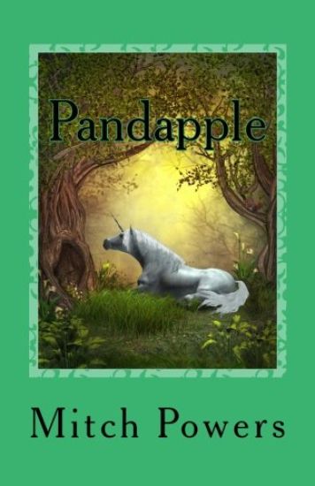 Pandapple: A story about the magic of dreams