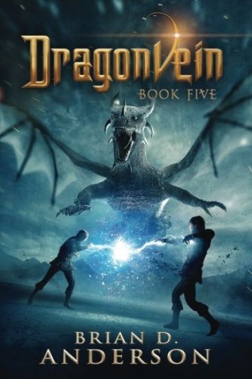 Dragonvein (Book Five)