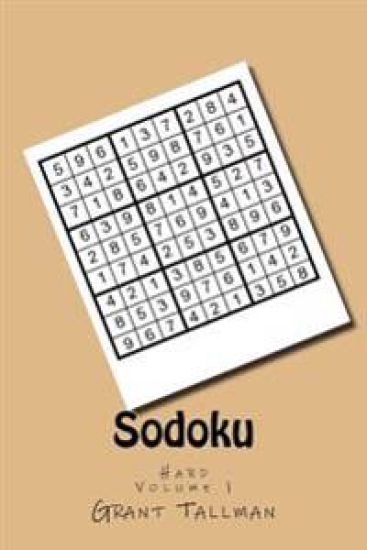 Sodoku: Hard