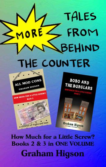 More Tales From Behind the Counter