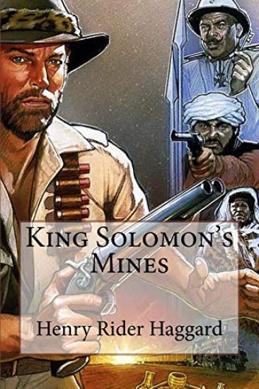King Solomon's Mines Henry Rider Haggard