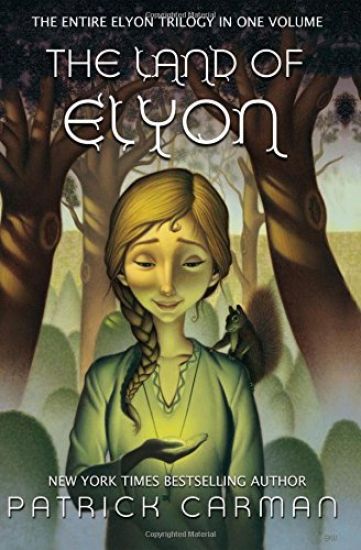 The Land of Elyon Trilogy: Omnibus: books 1 - 3