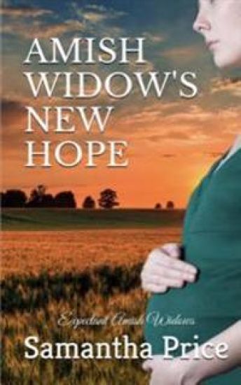 Amish Widow's New Hope: Amish Romance