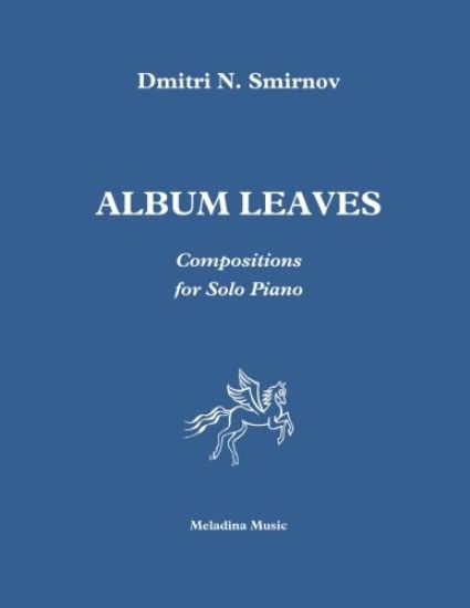 Album Leaves: for piano