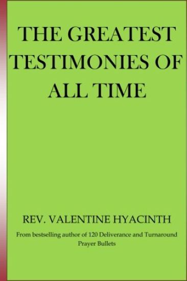 The greatest Testimonies of All Time