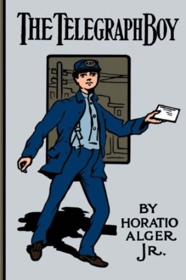 The Telegraph Boy