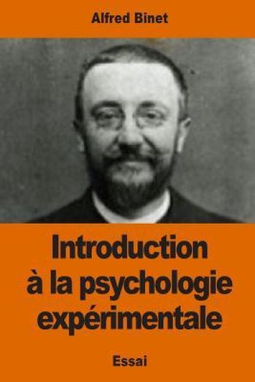 Introduction à la psychologie expérimentale