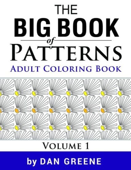 The Big Book of Patterns Vol.1