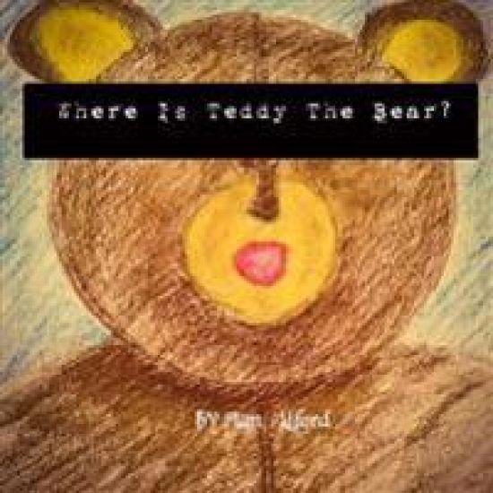 Where Is Teddy The Bear?