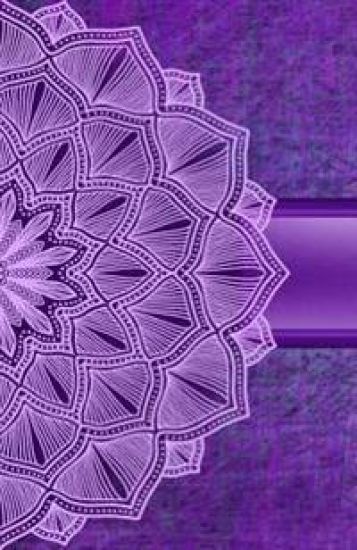 Purple Mandala