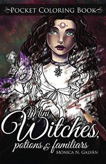 Mini Witches, Potions and Familiars