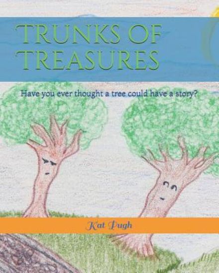 Trunks of Treasures: Have you ever thought a tree could have a story?